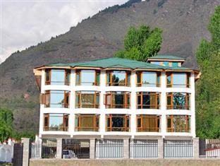 Hotel Grand Mahal Srinagar  Exterior photo