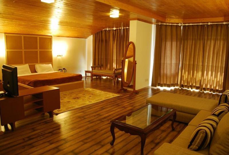 Hotel Grand Mahal Srinagar  Exterior photo